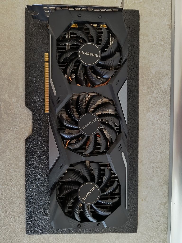 Gigabyte GeForce GTX 1660 Gaming OC 6GB