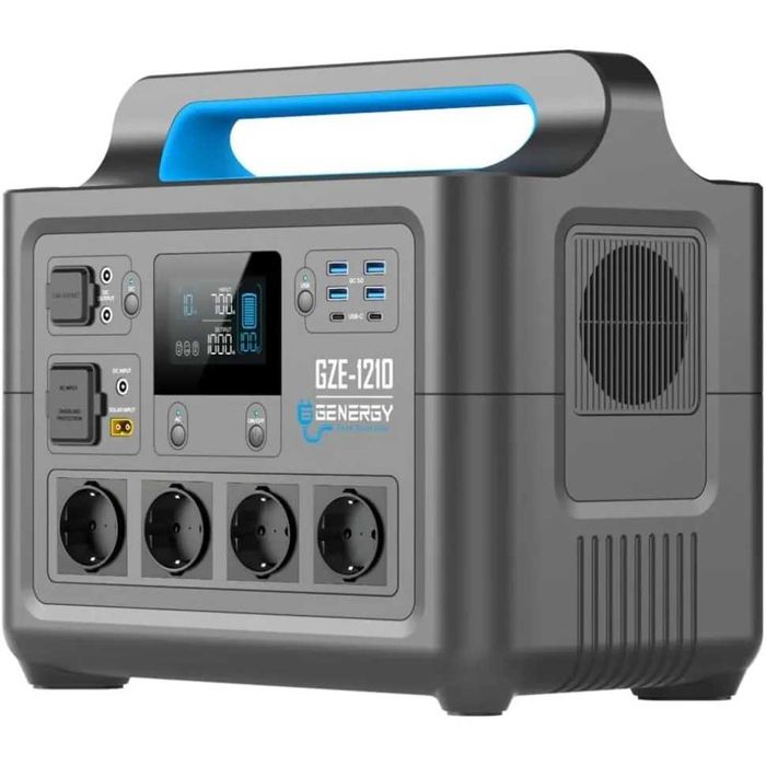 Станція зарядна Genergy GZE-1210