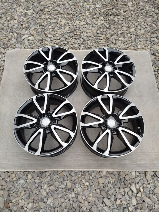Диски 5×114.3 R17 ET48 KiA-Hyundai-Mazda-Renault-Honda-Toyota-Suzuki