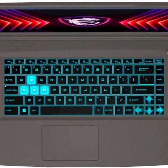 MSI Thin 15 B13VF (B13VF-2829US)