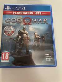 God of War ps4 gra w polskiej wersji