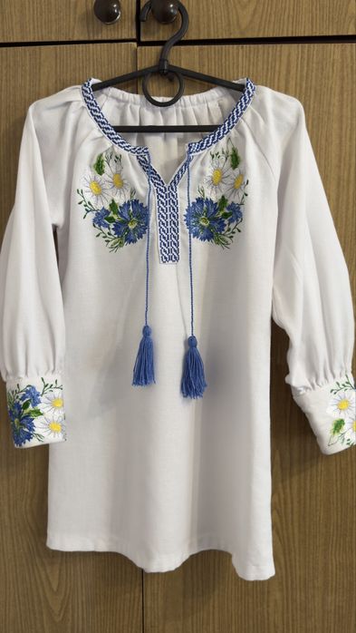 Дитяча сукня вишиванка