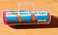 Nowe Speed Stacks Szybkie Kubki sport cups idealne na prezent