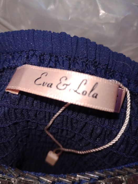 Nowa sukienka Eva & Lola