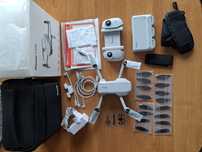 Dron Potensic Atom 4K fly more combo, 249 g, 3 osie gimbal, 3 baterie