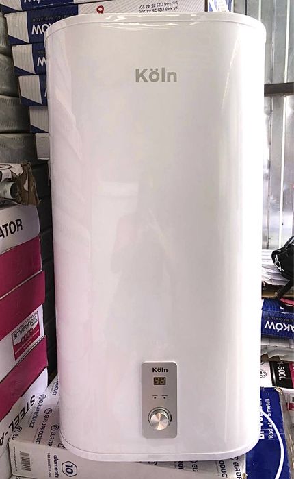 Бойлер Koln 80л (сухий Тен)Німеччина.БЕЗКОШТОВНА ДОСТАВКА!