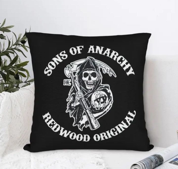 Almofada Sons of Anarchy