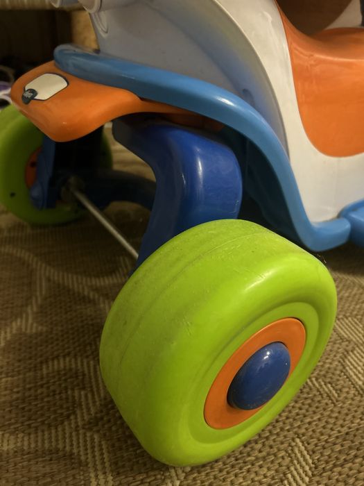 Дитячий велосипед толокар Chicco