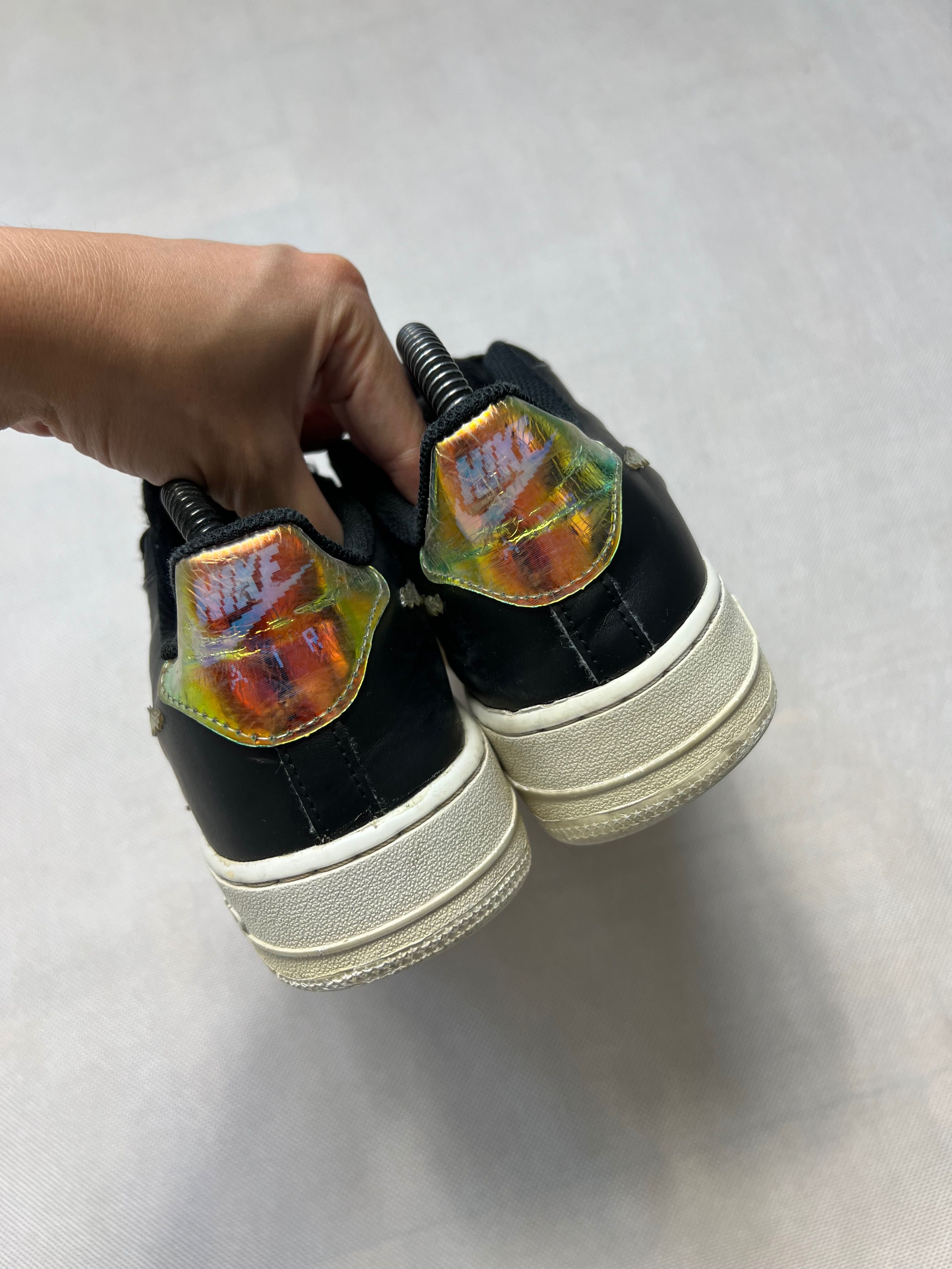 Buty Nike Air Force 1 LV8 black