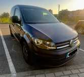 Volkswagen Caddy 2020 com 80.000km
