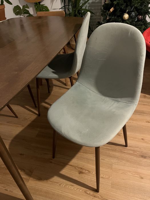 Mesa de jantar com cadeiras