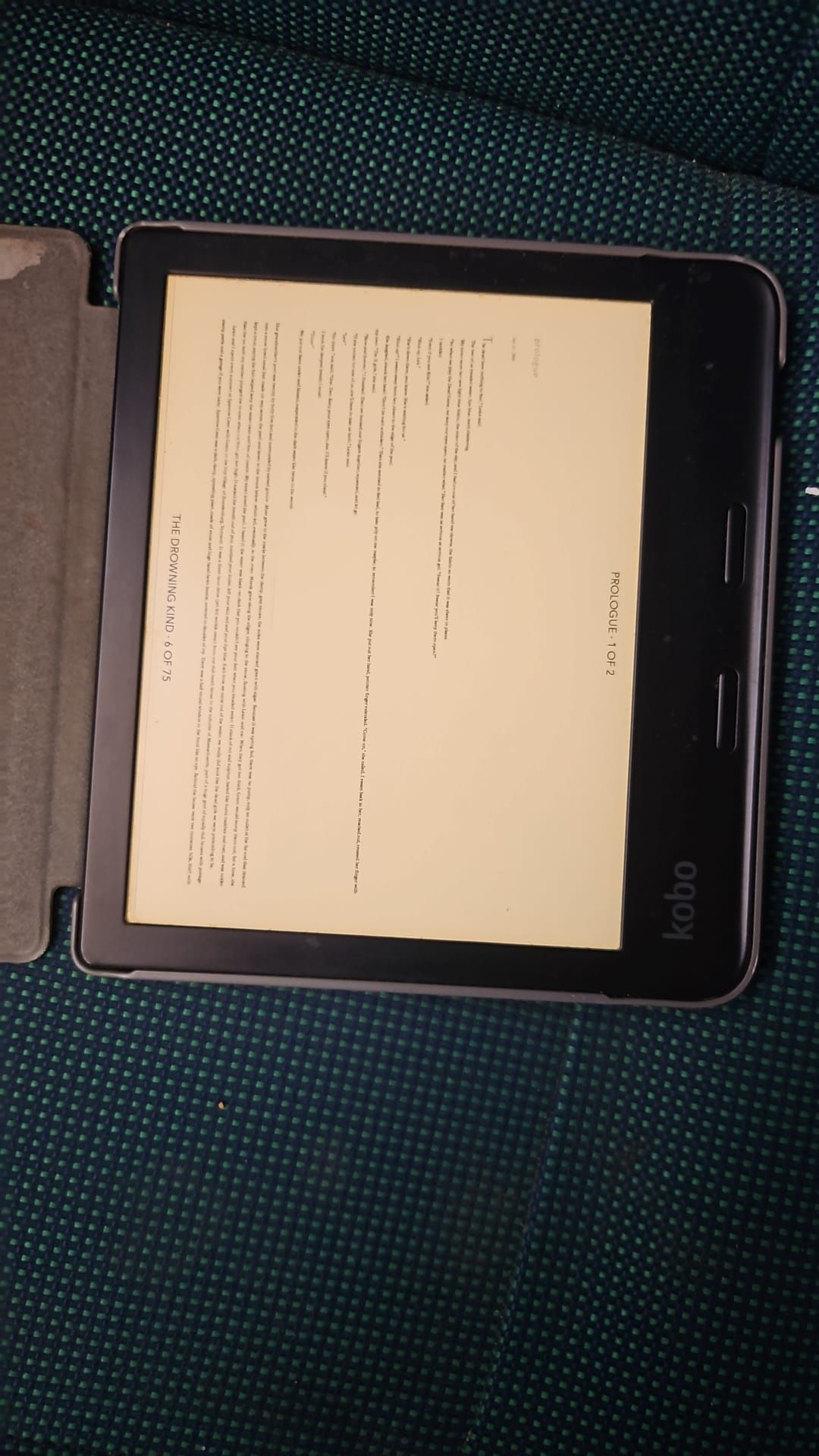 Kobo libra colour
