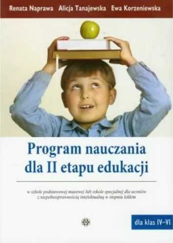 Program nauczania dla II etapu edukacji w SP - Renata Naprawa, Alicja