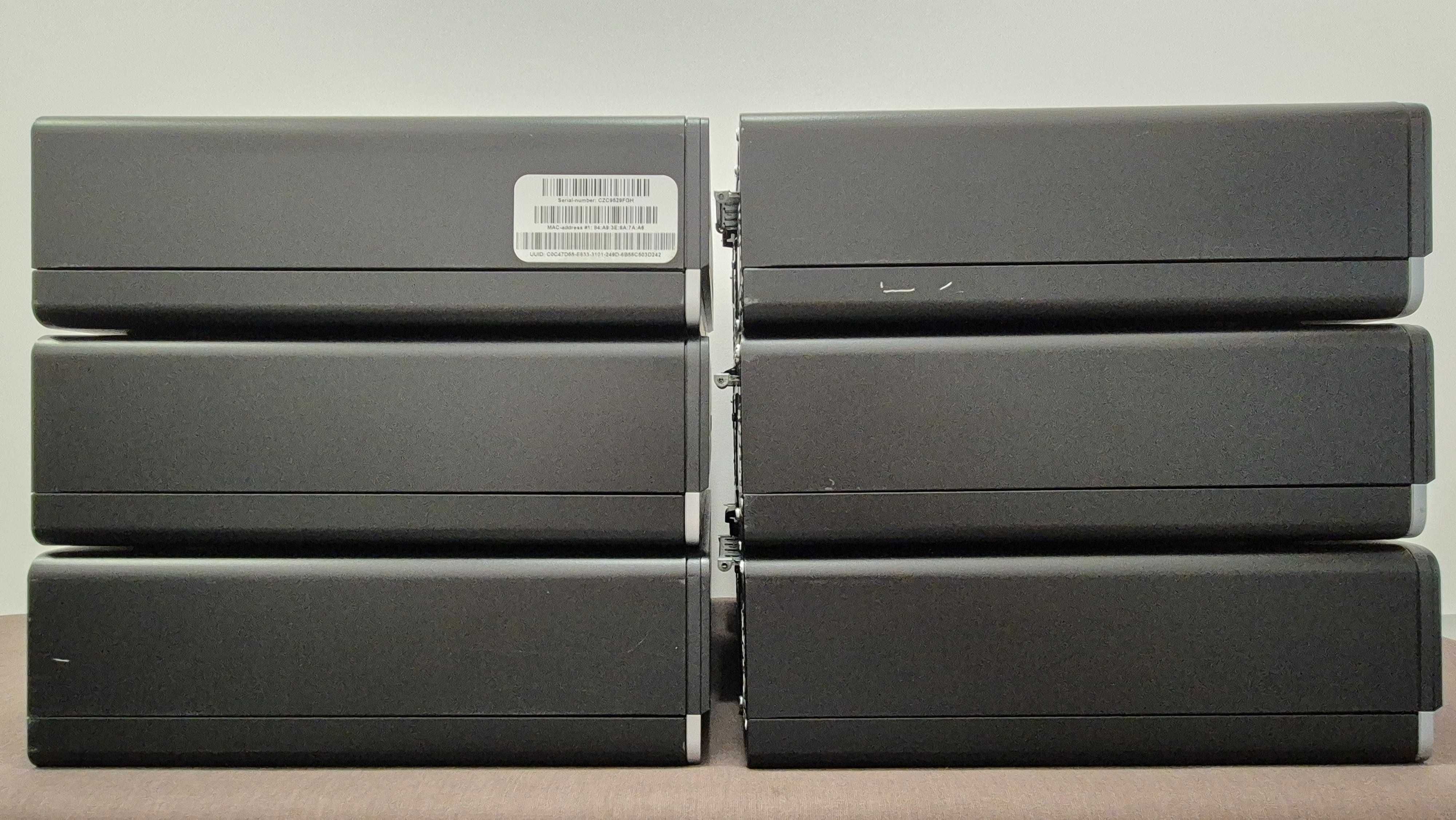 Komputer stacjonarny HP EliteDesk 800 G4 SFF i7-8700 SSD 256GB 8GB RAM