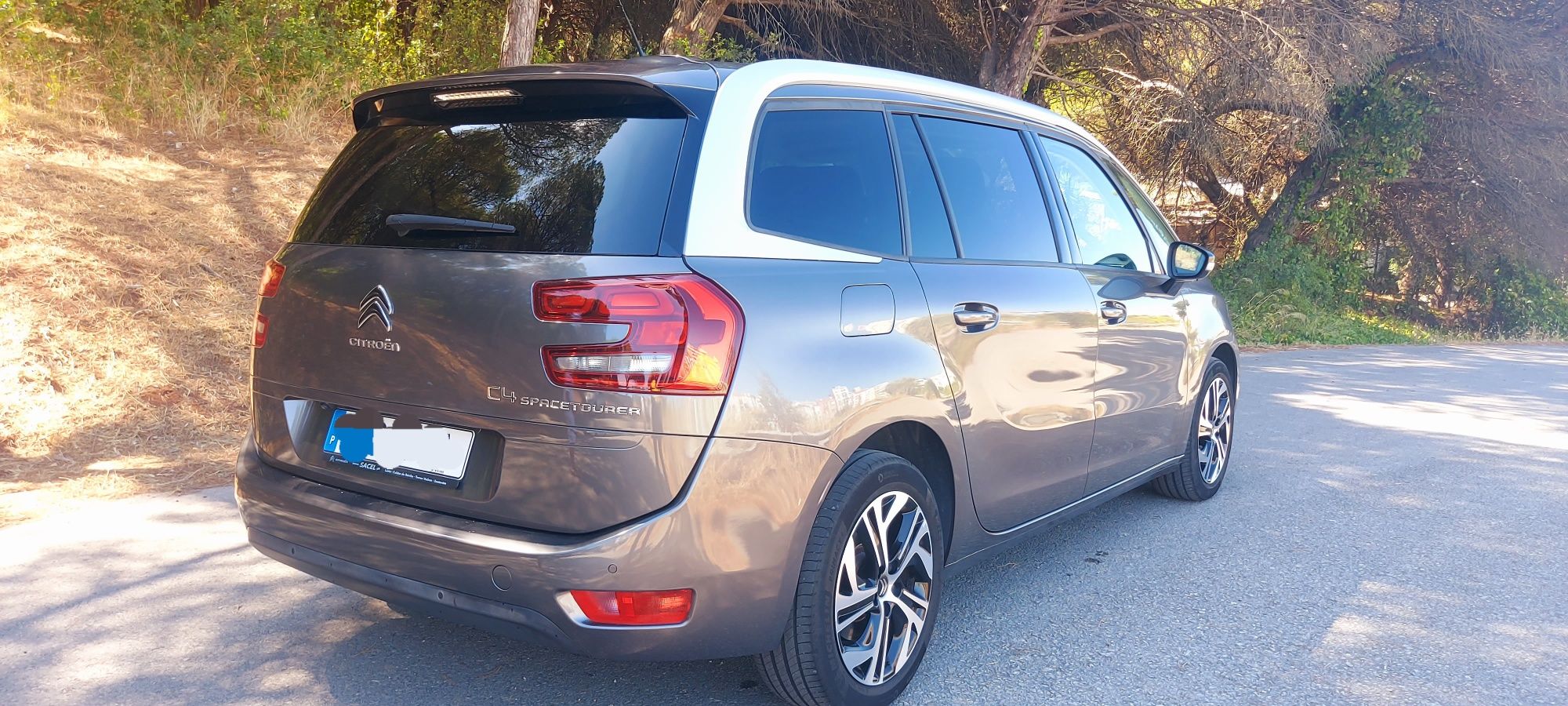 Citroen C4 Spacetourer