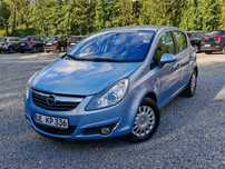 Opel Corsa 1.2B / z Niemiec / Klima / po opłatach