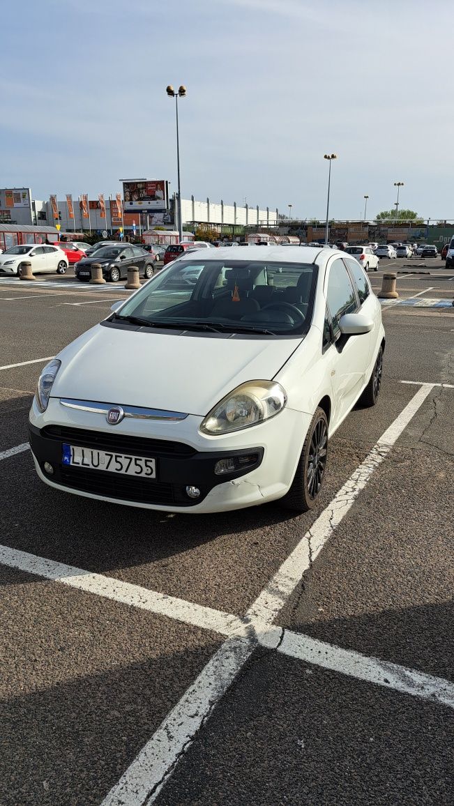 Fiat Punto Evo 2010