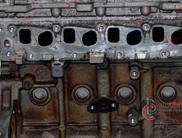 Двигатель без навесного FIAT 263A2000 Doblo (2009-2015)