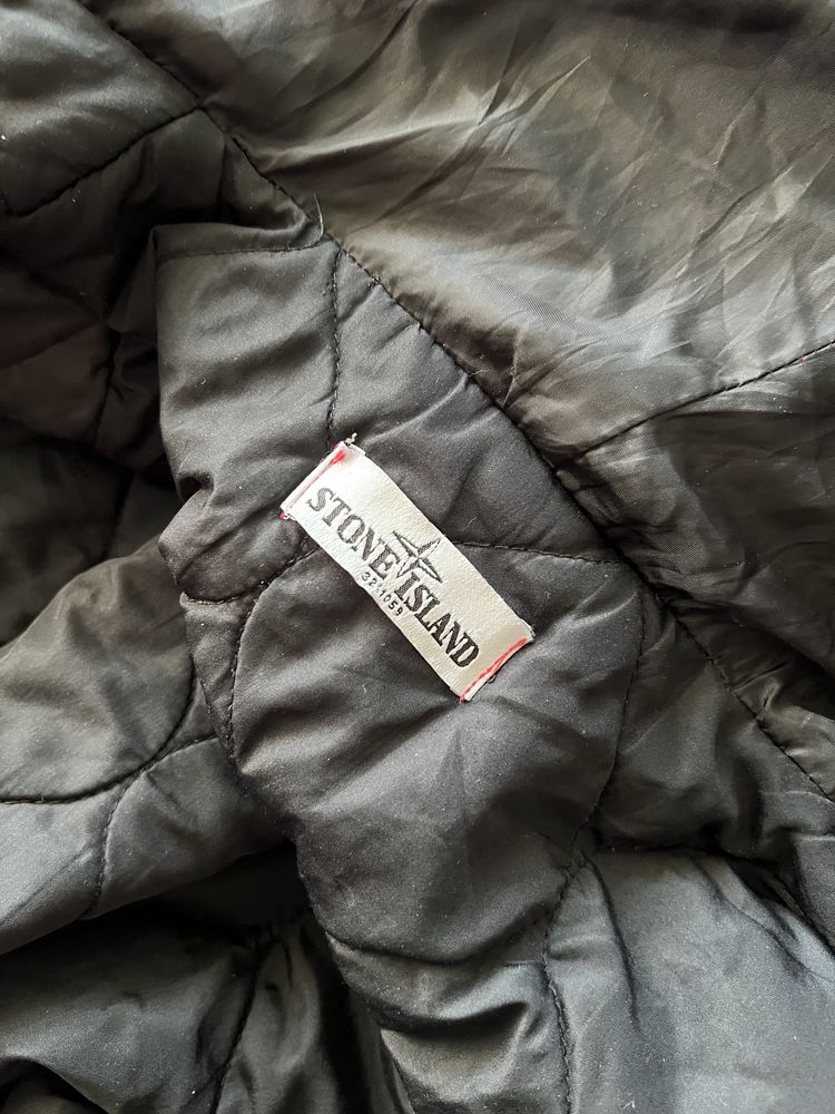 Куртка чоловіча Stone Island