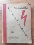 L. Nowakowski (red.), Vademecum elektrotechnika, 1947