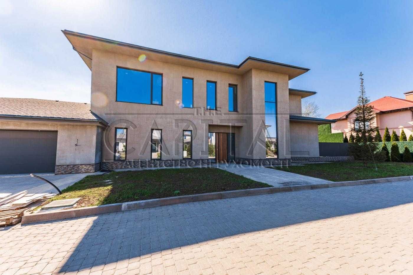 Продажа дома, КГ Green Town, Крушинка, Васильковский р-н, БЕЗ %