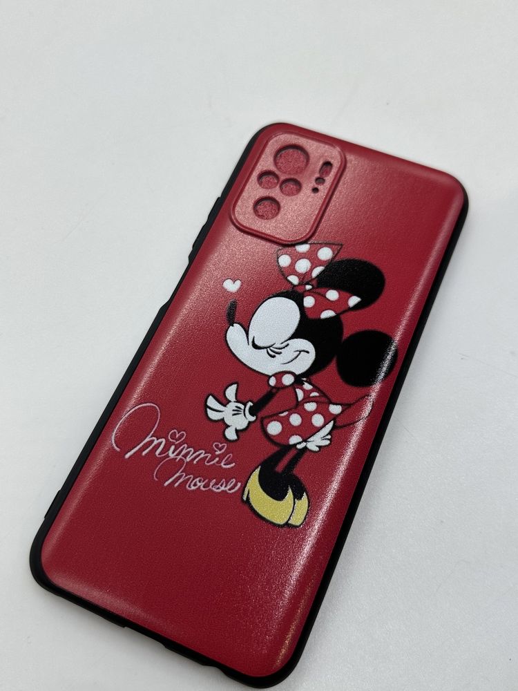 Etui Case Silikonowy Myszka Miki Xiaomi Redmi Note 10 4G kod 499