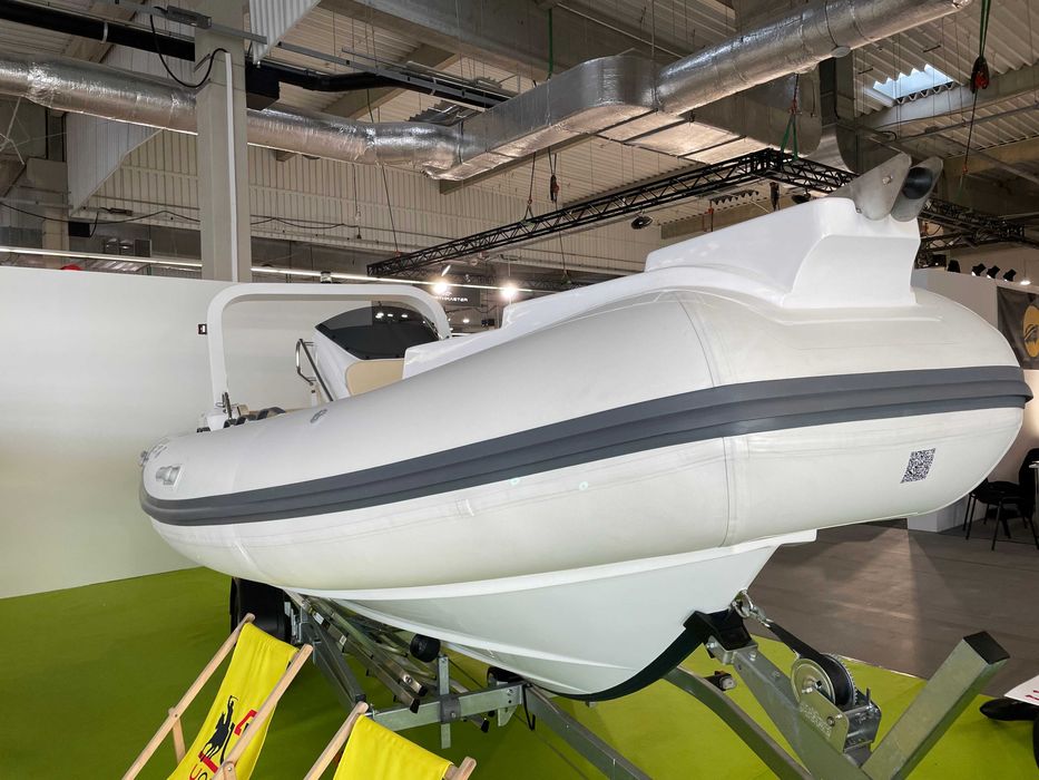 Łódź RIB Uone model U680 PVC