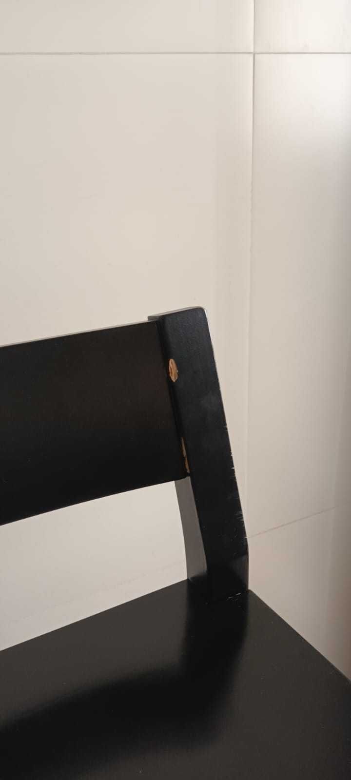 Banco Alto IKEA NORDVIKEN preto
