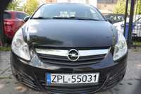 Opel Corsa Gwarancja*niski przebieg * zarejestrowana * Klimatyzacja