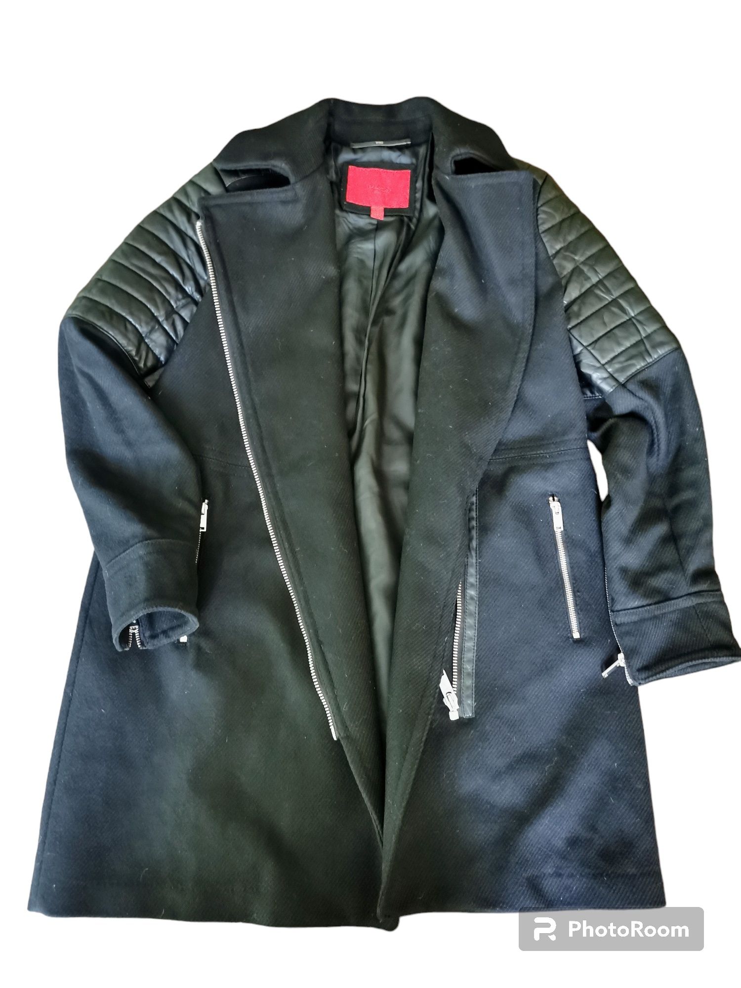Płaszcz damski kurtka parka Mango L 40