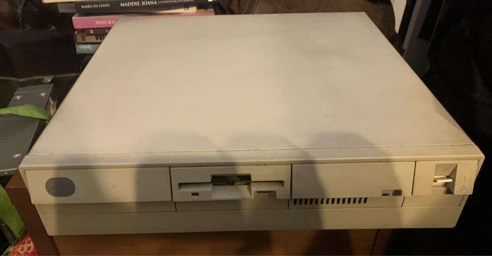 Ibm model 55 xs por testar