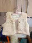 Roupa de bebe menina