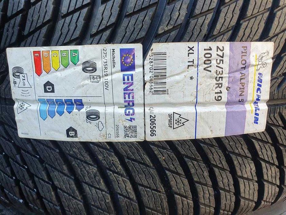 Oryginał koła 275/35R20 BMW M2 G87 M3 G80 M4 G82 Michelin zima