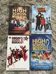 Unikat książki High school musical