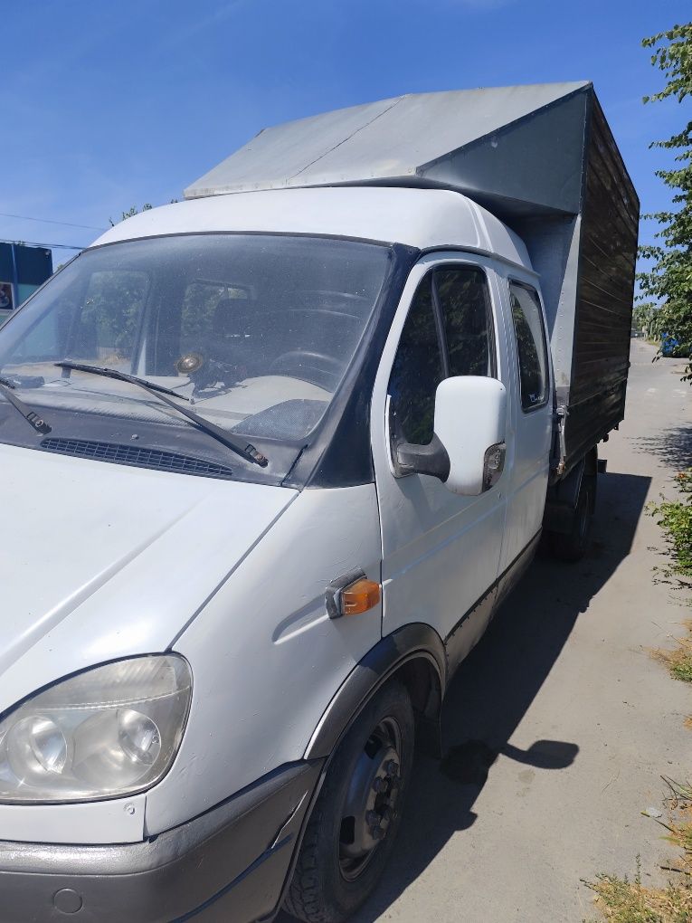 Газель 3221 2008