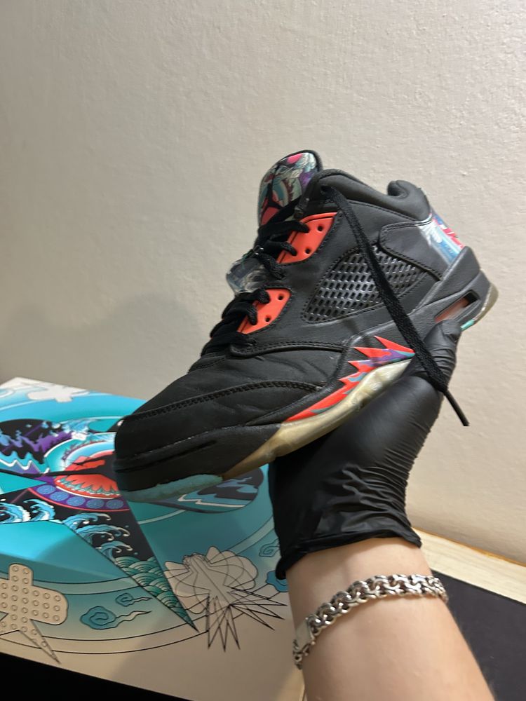 Air jordan 5 retro new chinese year