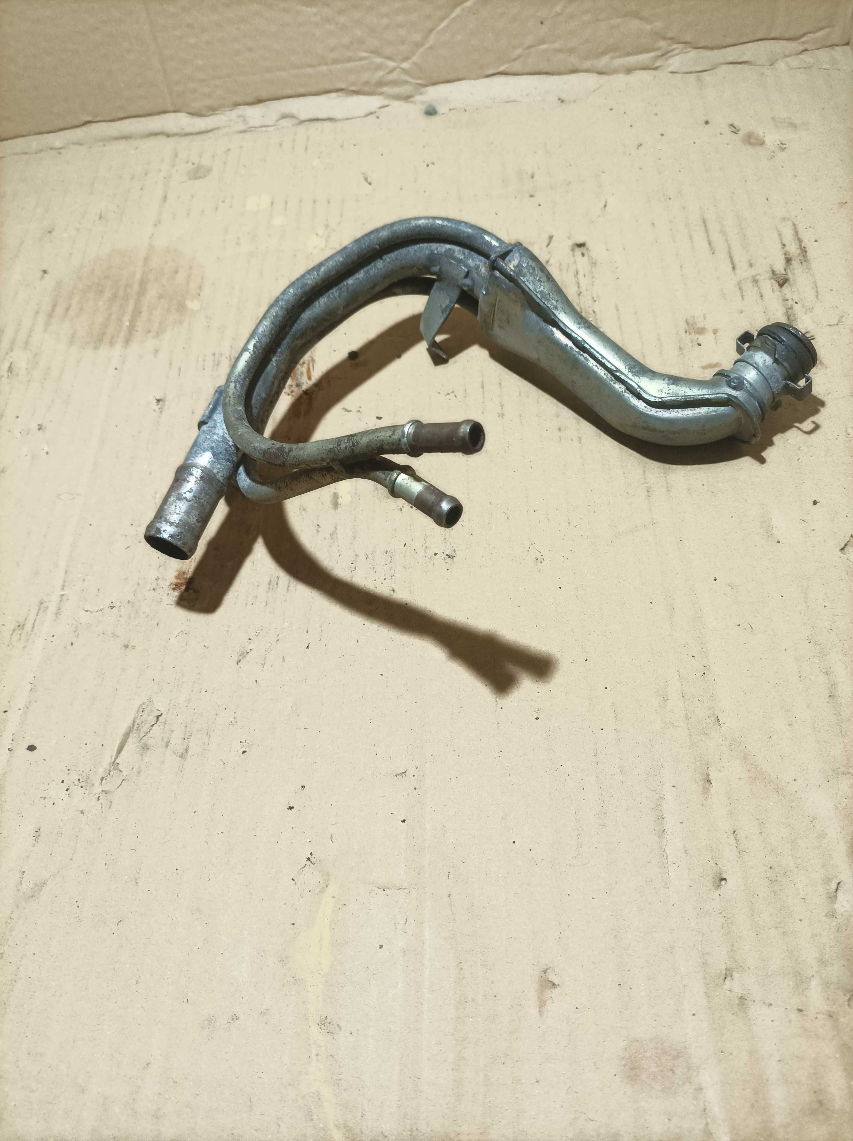 Tubo Chauffage e arrefecimento de Diesel - Mercedes 190 w201