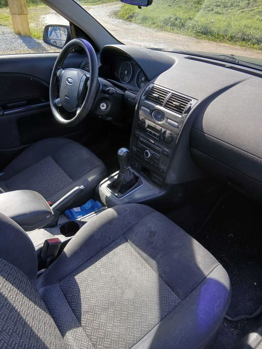 Ford mondeo na czesci lub w calosci lpg gaz