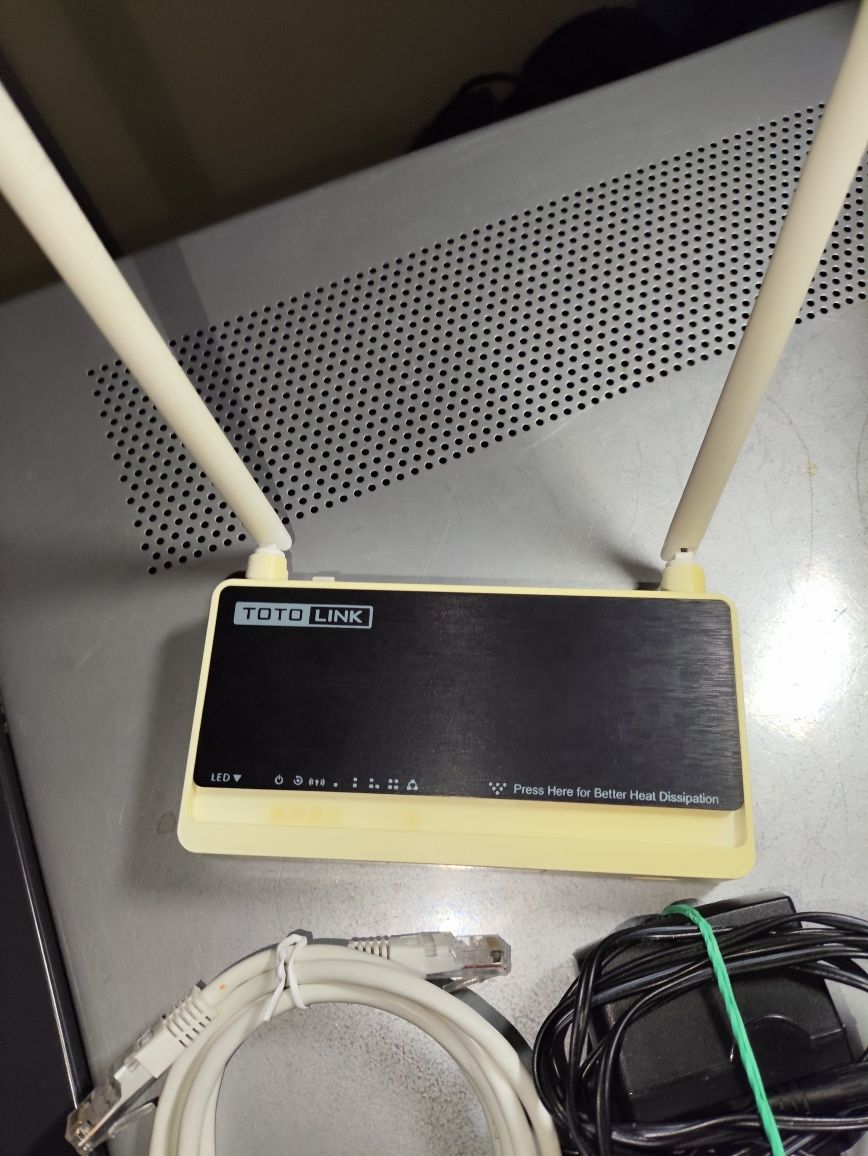Wi-Fi роутер,маршрутизатор TOTOLINK N300RT