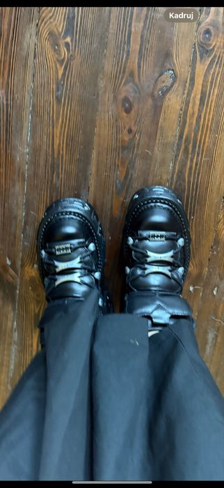 New rock m tank 106-c2