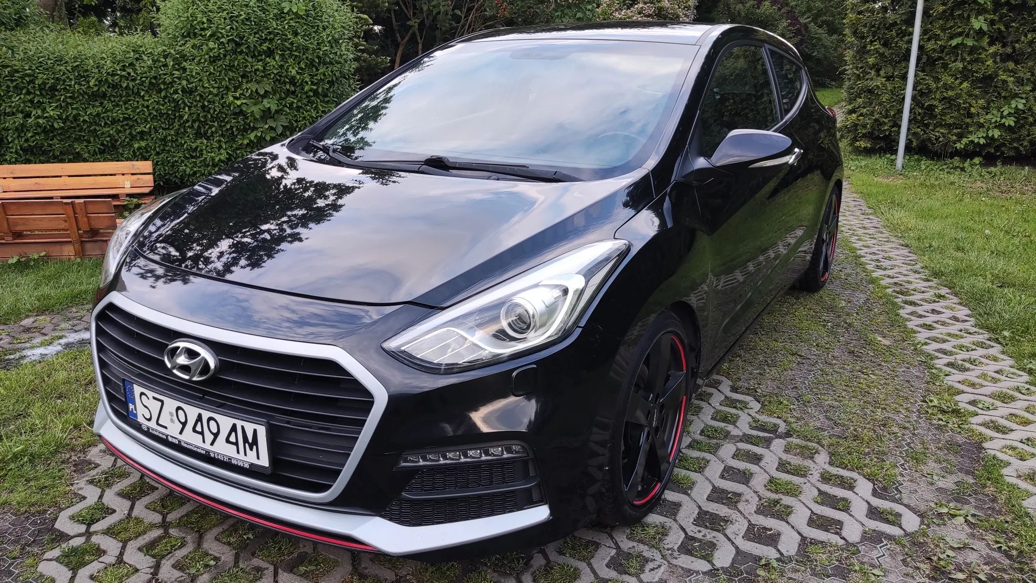 Hyundai I30 Hyundai i30 1.6 GDI Turbo