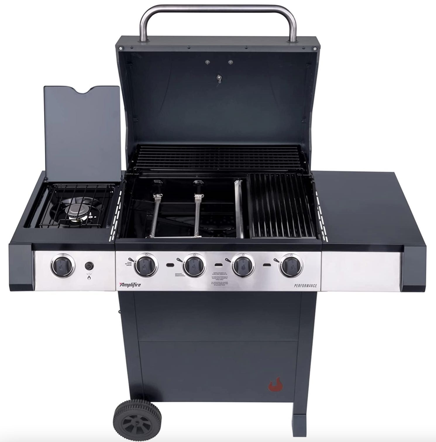 Гриль газовий барбекю BBQ Char Broil Amplifire™ 4 Burner Tru-Infrared