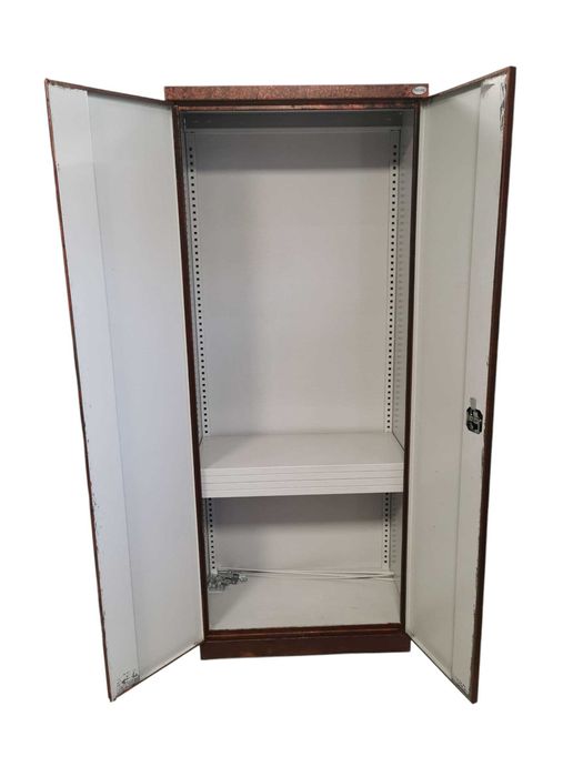 Szafa metalowa styl loftowy