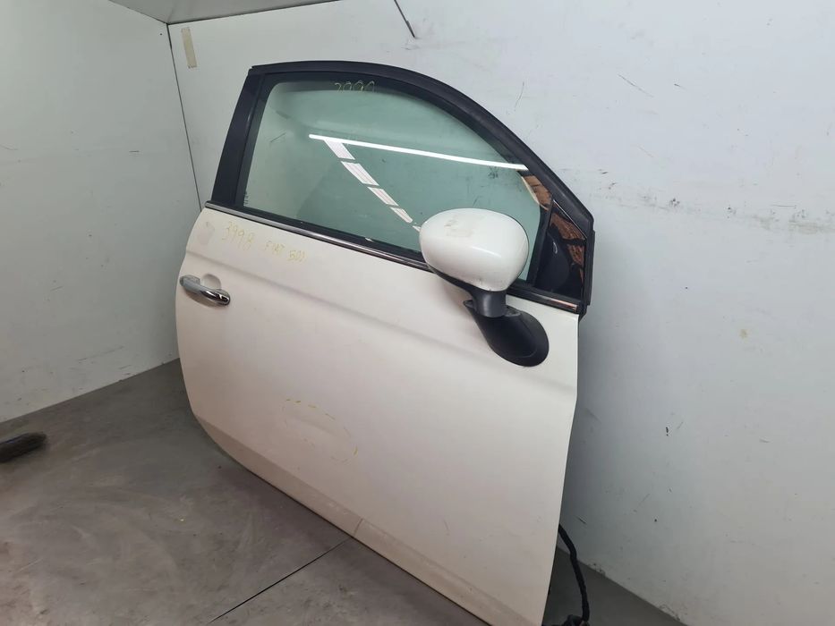 Porta frente direita FIAT 500 (312_)