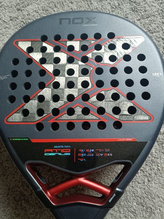 Raquetes Nox & Babolat  Padel