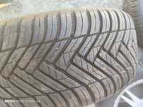 Opony Hankook 195/50 R15 wielosezonowe wraz z felgami Seat Ibiza