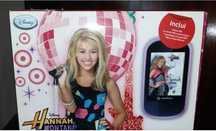 Telemóvel Hannah Montana
