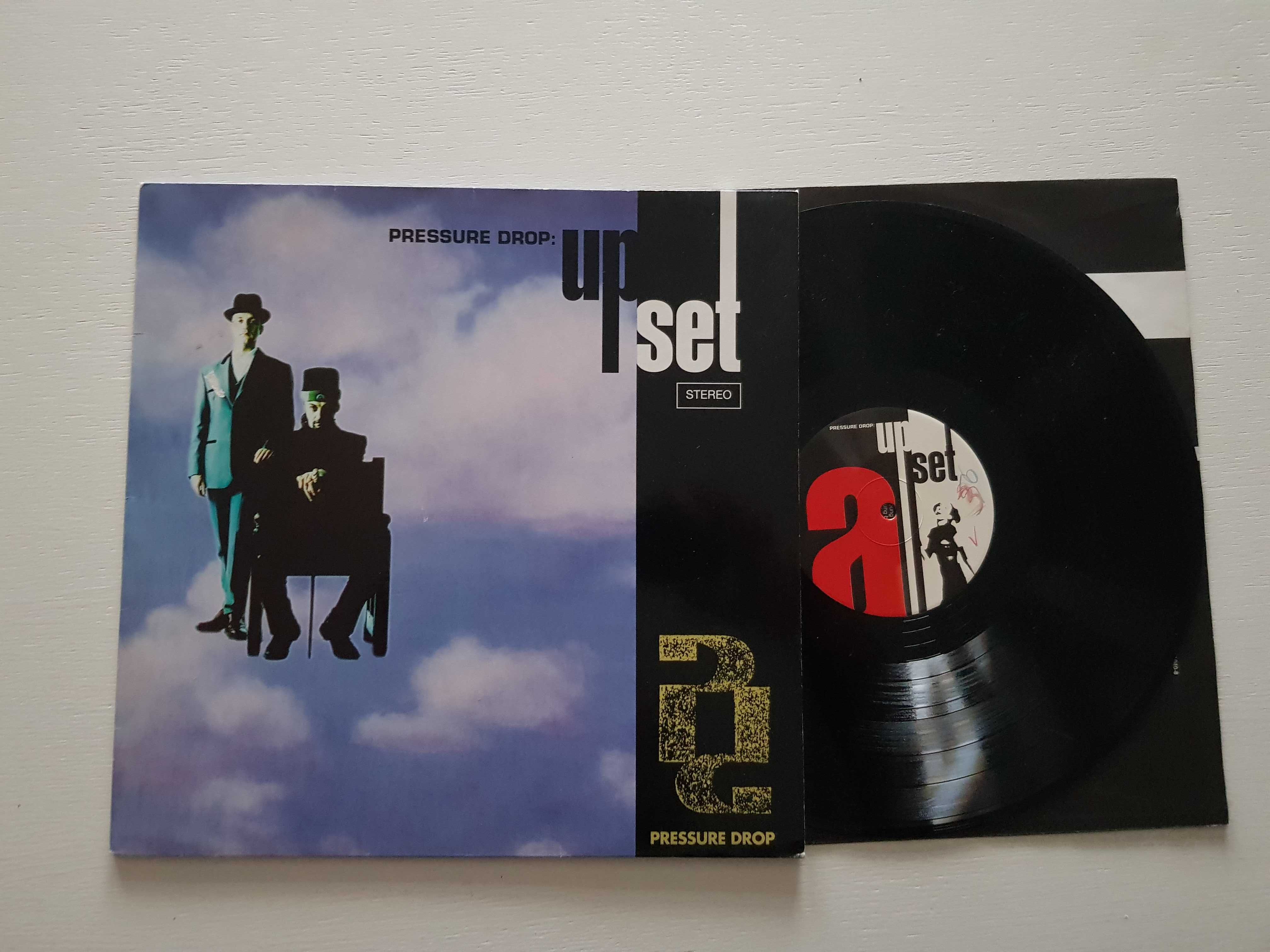 Pressure Drop – Upset LP*3172