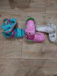 Продам Crocs на дівчинку