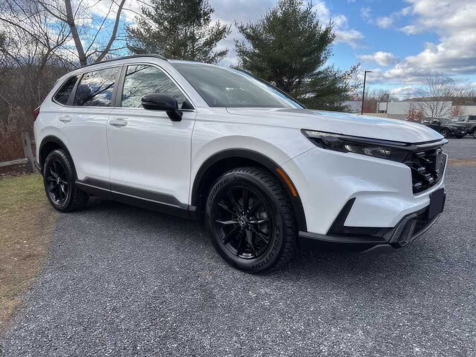 Honda CR-V      2024